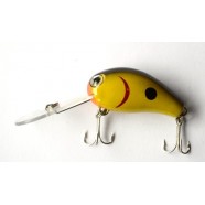 Воблер для риби, Brat Fishing Gildrim, 75мм, вага 7,5г, заглиблення 1,5-6,5м, колір №109
